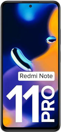 REDMI NOTE 11 PRO (PHANTOM WHITE, 128 GB)  (6 GB RAM) [Activated] [GRADE C]