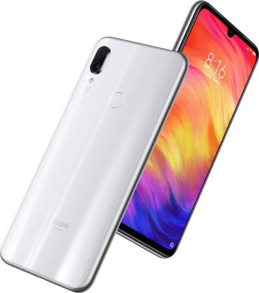 REDMI NOTE 7 PRO (BLUE, 64 GB)  (4 GB RAM) [Activated] [GRADE A]