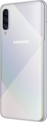 SAMSUNG GALAXY A70S (PRISM CRUSH WHITE, 128 GB)  (8 GB RAM) [Activated] [GRADE A]