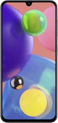 SAMSUNG GALAXY A70S (PRISM CRUSH WHITE, 128 GB)  (8 GB RAM) [Activated] [GRADE A]