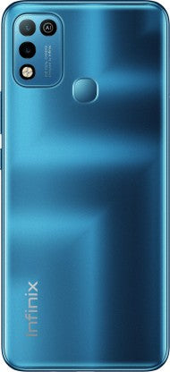 INFINIX HOT 10 PLAY (AEGEAN BLUE, 64 GB)  (4 GB RAM)