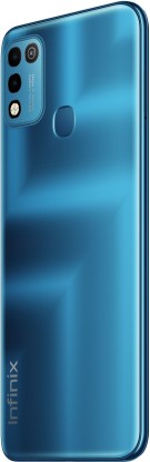 INFINIX HOT 10 PLAY (AEGEAN BLUE, 64 GB)  (4 GB RAM)