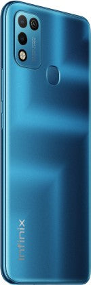 INFINIX HOT 10 PLAY (AEGEAN BLUE, 64 GB)  (4 GB RAM)