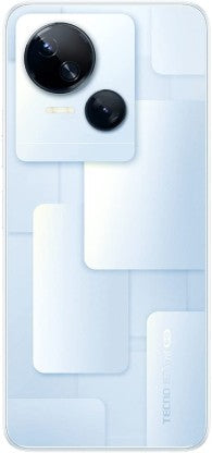 TECNO SPARK 10 5G (META WHITE, 128 GB)  (8 GB RAM)