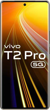 VIVO T2 PRO 5G (DUNE GOLD, 256 GB)  (8 GB RAM)[Like New]