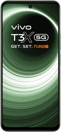 VIVO T3X 5G (CELESTIAL GREEN, 128 GB)  (6 GB RAM) [Activated] [GRADE A]