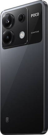 POCO X6 5G (MIRROR BLACK, 256 GB)  (8 GB RAM) [Activated] [GRADE C]