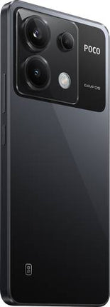 POCO X6 5G (MIRROR BLACK, 256 GB)  (8 GB RAM) [Activated] [GRADE C]