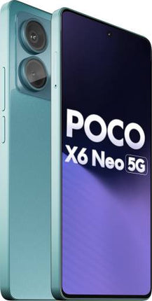 POCO X6 NEO 5G (HORIZON BLUE, 256 GB)  (12 GB RAM) [Activated] [GRADE C]