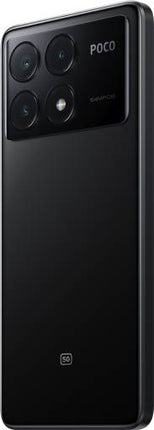 POCO X6 PRO 5G (SPECTRE BLACK, 512 GB)  (12 GB RAM) [Activated] [GRADE C]