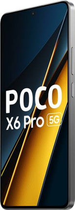 POCO X6 PRO 5G (RACING GREY, 512 GB)  (12 GB RAM) [Activated] [GRADE C]