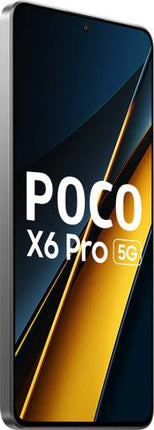 POCO X6 PRO 5G (RACING GREY, 512 GB)  (12 GB RAM) [Activated] [GRADE C]