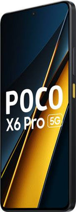 POCO X6 PRO 5G (YELLOW, 512 GB)  (12 GB RAM) [Activated] [GRADE C]