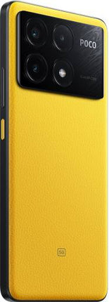 POCO X6 PRO 5G (YELLOW, 512 GB)  (12 GB RAM) [Activated] [GRADE C]