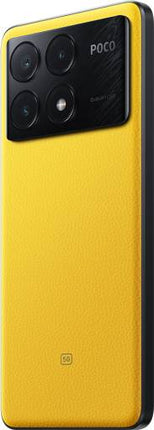 POCO X6 PRO 5G (YELLOW, 512 GB)  (12 GB RAM) [Activated] [GRADE C]