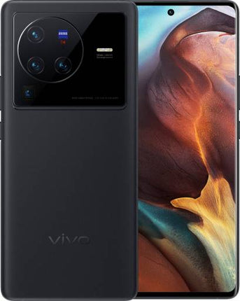 VIVO X80 PRO (COSMIC BLACK, 256 GB)  (12 GB RAM)