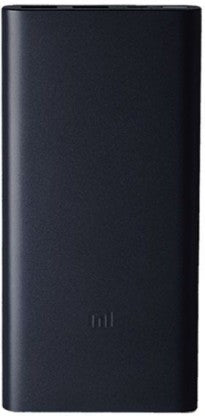 MI 2I 10000 MAH POWER BANK (FAST CHARGING, 18W)  (BLACK, LITHIUM POLYMER)