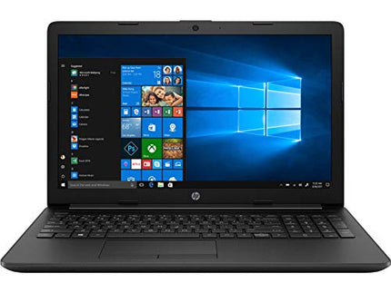 HP 15 DB1069AU 15.6-INCH LAPTOP (3RD GEN RYZEN 3 3200U/4GB/1TB HDD/WINDOWS 10/MS OFFICE/RADEON VEGA 3 GRAPHICS), JET BLACK WITH EXPRESS 27 LTRS 15.6-INCH LAPTOP BACKPACK (BLACK)