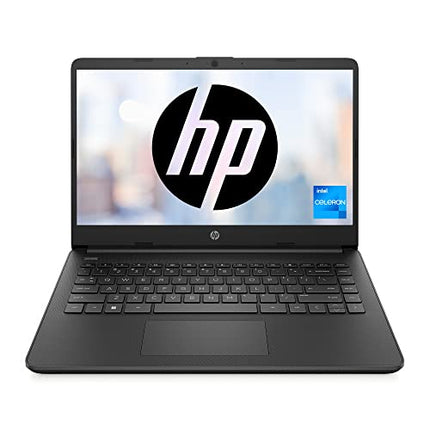 HP 14S-INTEL CELERON N4500-8GB RAM/256GB SSD 14 INCH(35.6 CM) HD, MICRO-EDGE DISPLAY/UHD GRAPHICS/ALEXA/DUAL SPEAKERS/FAST CHARGE/WIN 11, 14S- DQ3032TU