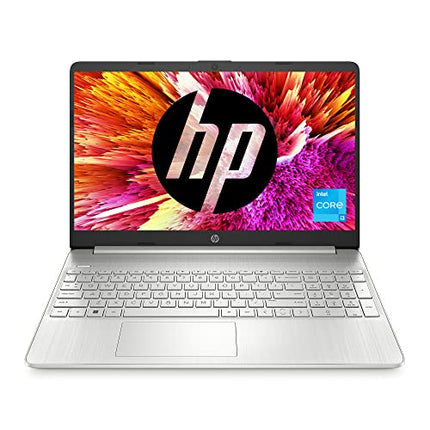 HP 15S,11TH GEN INTEL CORE I3-1115G4 8GB RAM/512GB SSD 15.6-INCH(39.6 CM) MICRO-EDGE ANTI-GLARE FHD LAPTOP/ALEXA BUILT-IN/WIN 11/INTEL UHD GRAPHICS/DUAL SPEAKERS/MS OFFICE 2021/1.69 KG, 15S-FQ2673TU