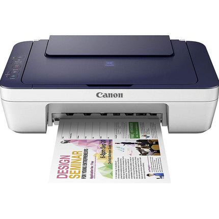 CANON PIXMA MG2577S ALL-IN-ONE INKJET COLOUR PRINTER WITH 1 ADDITIONAL COLOUR CARTRIDGE[Like New]