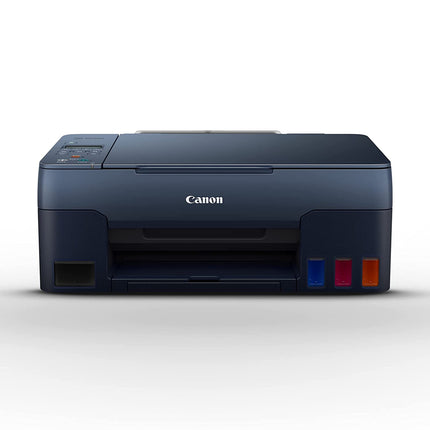 CANON PIXMA G3020 NV ALL-IN-ONE WI-FI INK TANK COLOUR PRINTER (NAVY BLUE)