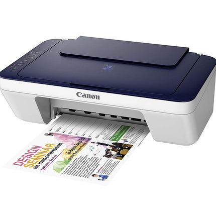 CANON PIXMA MG2577S ALL-IN-ONE INKJET COLOUR PRINTER WITH 1 ADDITIONAL COLOUR CARTRIDGE[Like New]