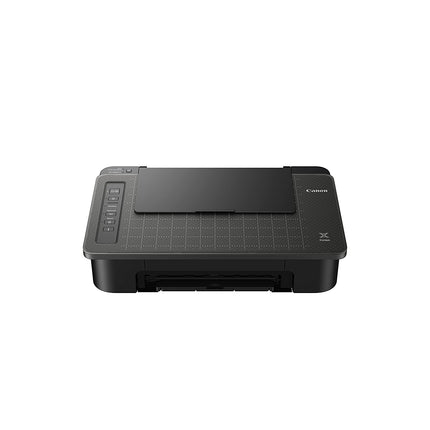 CANON PIXMA TS307 SINGLE FUNCTION WIRELESS INKJET COLOUR PRINTER (BLACK), STANDARD[Like New]