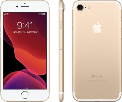 APPLE IPHONE 7 (GOLD, 32 GB)