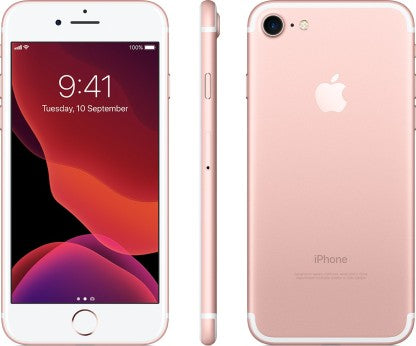 APPLE IPHONE 7 (ROSE GOLD, 32 GB)