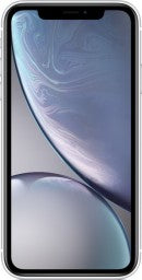 APPLE IPHONE XR (WHITE, 128 GB) (INCLUDES EARPODS, POWER ADAPTER)