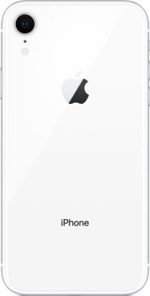 APPLE IPHONE XR (WHITE, 128 GB) (INCLUDES EARPODS, POWER ADAPTER)