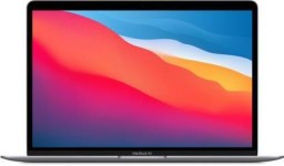 APPLE MACBOOK AIR M1 - (8 GB/512 GB SSD/MAC OS BIG SUR) Z12400092  (13.3 INCH, SPACE GREY, 1.29 KG)