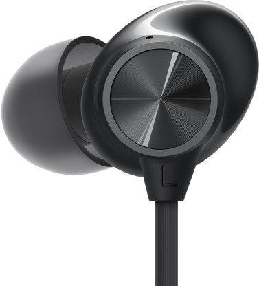 ONEPLUS BULLETS WIRELESS Z BASS EDITION BLUETOOTH HEADSET  (BOLD BLACK, IN THE EAR)