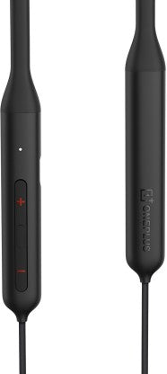 ONEPLUS BULLETS WIRELESS Z BASS EDITION BLUETOOTH HEADSET  (BOLD BLACK, IN THE EAR)