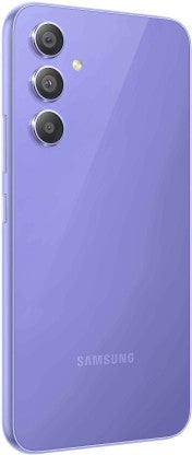 SAMSUNG GALAXY A54 5G (AWESOME VIOLET, 128 GB)  (8 GB RAM)