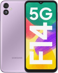 SAMSUNG GALAXY F14 5G (B.A.E. PURPLE, 128 GB)  (6 GB RAM)