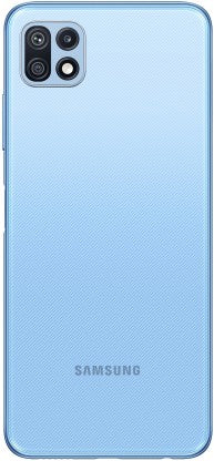 SAMSUNG GALAXY F42 5G (MATTE AQUA, 128 GB)  (8 GB RAM)