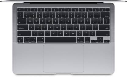 APPLE MACBOOK AIR M1 - (8 GB/512 GB SSD/MAC OS BIG SUR) Z12400092  (13.3 INCH, SPACE GREY, 1.29 KG)