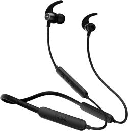 BOAT ROCKERZ 255 PRO+ /258 PRO+ WITH ASAP CHARGE AND UPTO 40 HOURS PLAYBACK BLUETOOTH HEADSET  (ACTIVE BLACK, IN THE EAR)