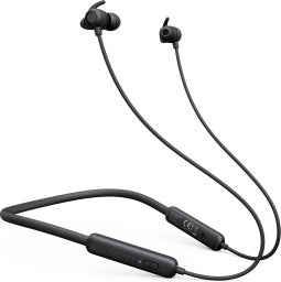 ORAIMO SHARK 3 DEEP BASS NECKBAND BLUETOOTH HEADSET  (BLACK, IN THE EAR)