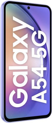 SAMSUNG GALAXY A54 5G (AWESOME VIOLET, 128 GB)  (8 GB RAM)