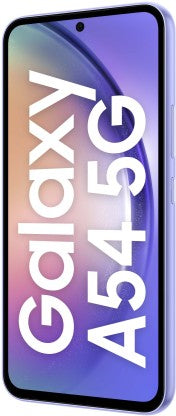 SAMSUNG GALAXY A54 5G (AWESOME VIOLET, 128 GB)  (8 GB RAM)