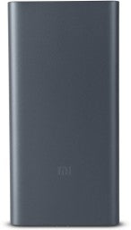 MI 3I 10000 MAH POWER BANK (FAST CHARGING, 18W)  (BLACK, LITHIUM POLYMER)