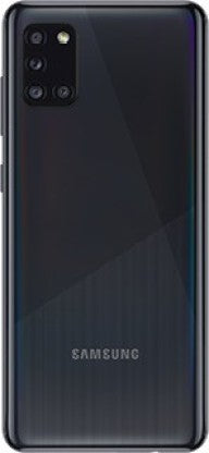 SAMSUNG GALAXY A31 (PRISM CRUSH BLACK, 128 GB)  (6 GB RAM)