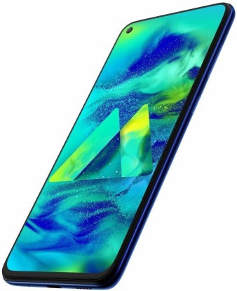 SAMSUNG GALAXY M40 (MIDNIGHT BLUE, 128 GB)  (6 GB RAM)