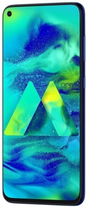 SAMSUNG GALAXY M40 (MIDNIGHT BLUE, 128 GB)  (6 GB RAM)