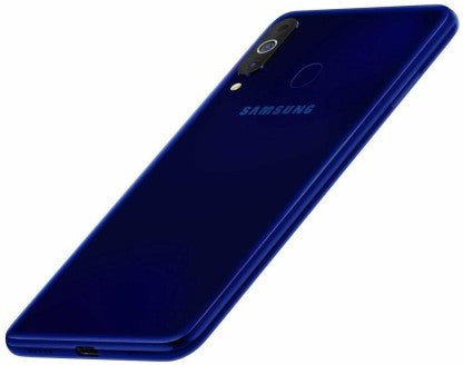 SAMSUNG GALAXY M40 (MIDNIGHT BLUE, 128 GB)  (6 GB RAM)