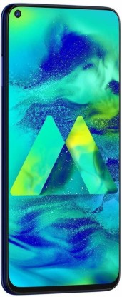 SAMSUNG GALAXY M40 (MIDNIGHT BLUE, 128 GB)  (6 GB RAM)