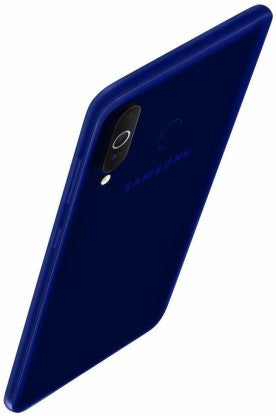 SAMSUNG GALAXY M40 (MIDNIGHT BLUE, 128 GB)  (6 GB RAM)